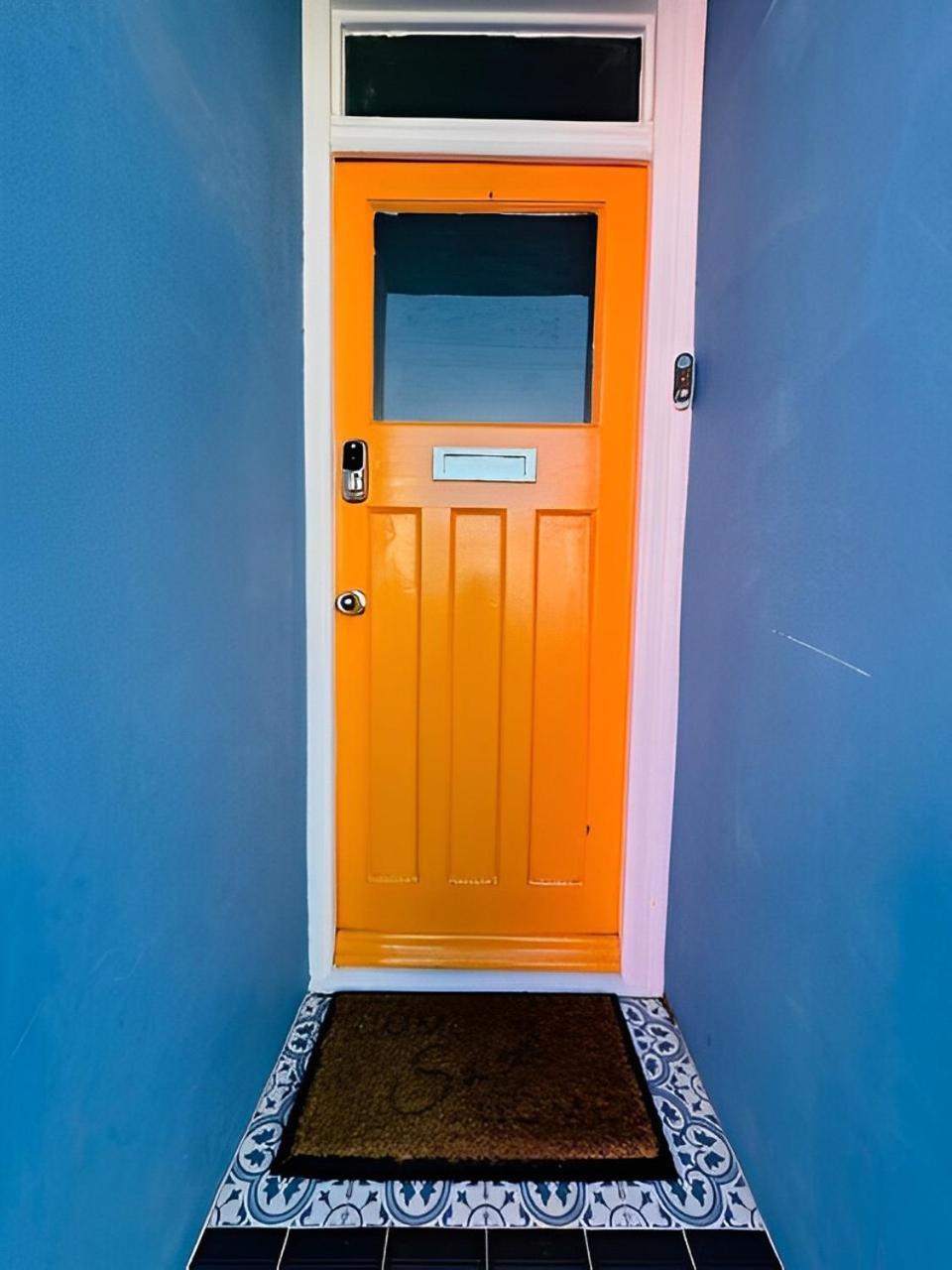 Hendon Street Beach Huts Brighton Екстериор снимка